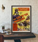 il poster dellultimo dei mohicani