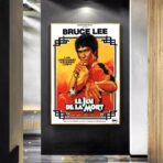 il poster del gioco della morte