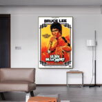 il poster del gioco della morte