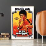 il poster del gioco della morte