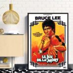 il poster del gioco della morte