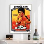 il poster del gioco della morte