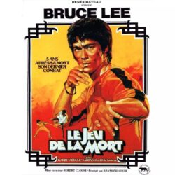 il poster del gioco della morte