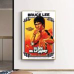 il poster del gioco della morte