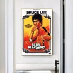 il poster del gioco della morte