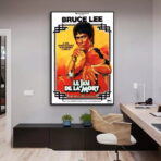 il poster del gioco della morte