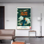 il poster dei 400 colpi