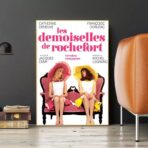 poster les demoiselles de rochefort