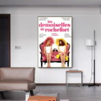poster les demoiselles de rochefort