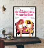 poster les demoiselles de rochefort
