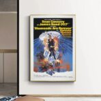 poster i diamanti sono per eterni