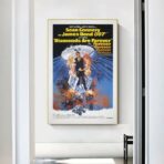 poster i diamanti sono per eterni