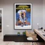 poster i diamanti sono per eterni