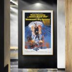 poster i diamanti sono per eterni