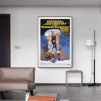 poster i diamanti sono per eterni