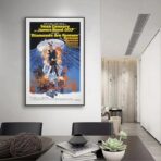 poster i diamanti sono per eterni