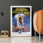 poster i diamanti sono per eterni