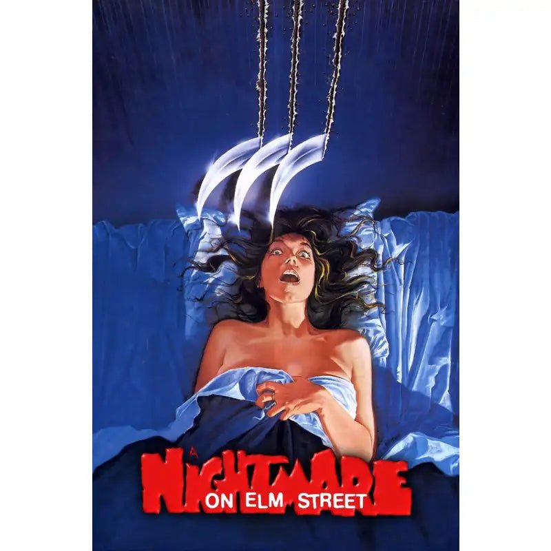 il poster degli artigli della notte il poster degli artigli della notte