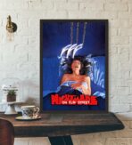 il poster degli artigli della notte