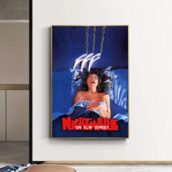 il poster degli artigli della notte
