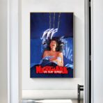 il poster degli artigli della notte