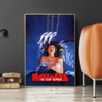 il poster degli artigli della notte