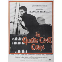 il manifesto dei quattrocento colpi