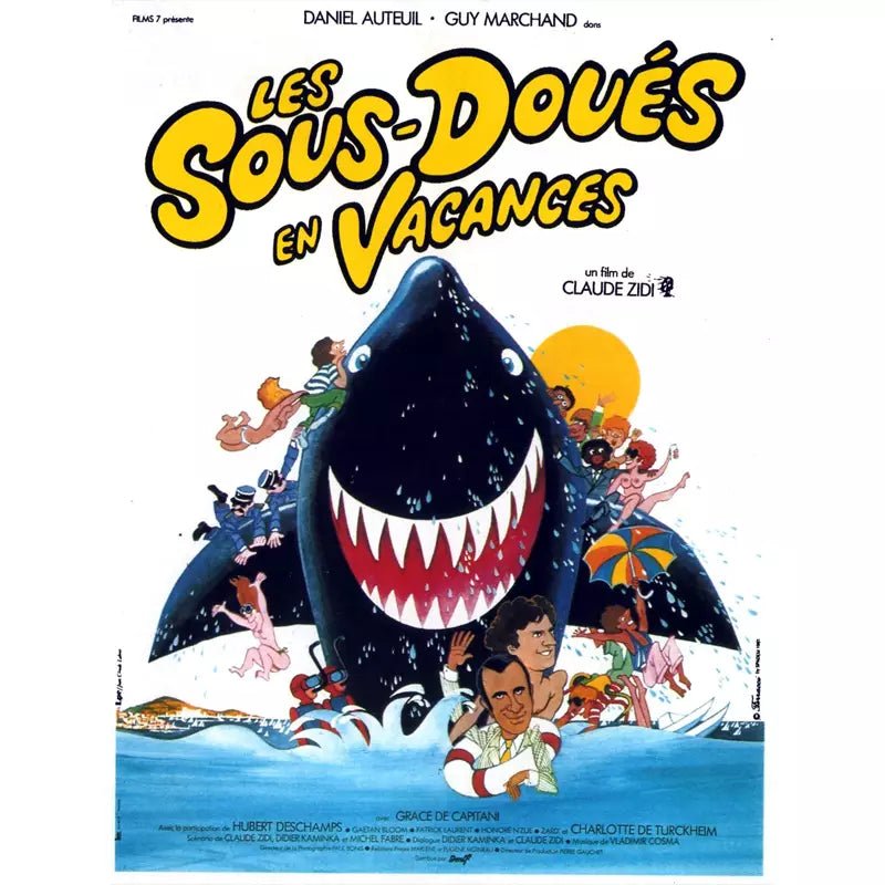 poster les sous doues poster les sous doues