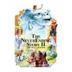 il poster della storia infinita