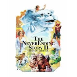 il poster della storia infinita