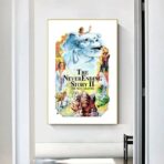 il poster della storia infinita