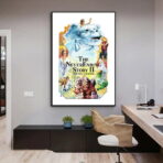 il poster della storia infinita