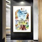 il poster della storia infinita