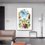 il poster della storia infinita