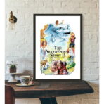 il poster della storia infinita