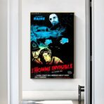 il poster delluomo invisibile