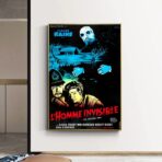 il poster delluomo invisibile