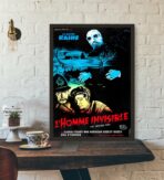 il poster delluomo invisibile
