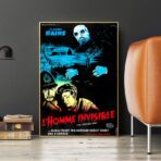 il poster delluomo invisibile