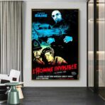 il poster delluomo invisibile
