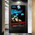 il poster delluomo invisibile