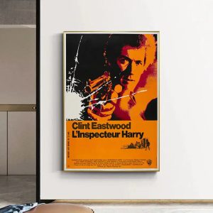 lispettore harry poster 1
