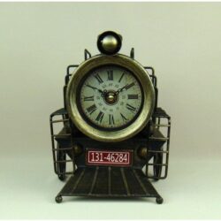 orologio della locomotiva