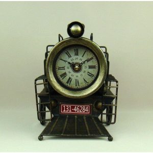 orologio della locomotiva