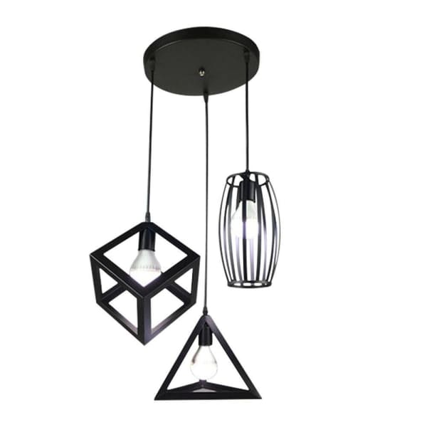 illuminazione geometrica nera illuminazione geometrica nera