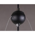 lampadario da basket