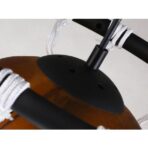 lampadario da basket