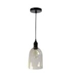 lampadario in vetro vintage 1