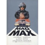 poster di mad max