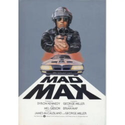 poster di mad max